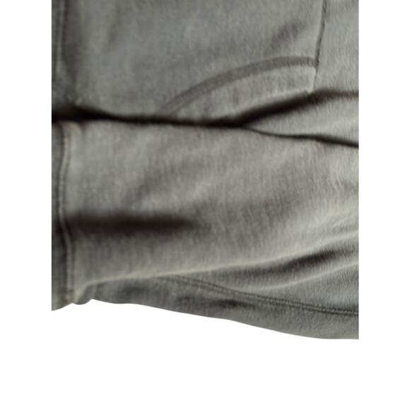 Abercrombie And Fitch Men’s Hoodie Sweatshirt Size XL Navy Blue Moose Y2K? - Picture 10 of 16